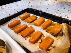 蜂蜜烤南瓜-素描餐厅