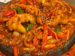 -小牛哈尼章鱼水煎肉(金鹰店)