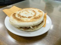 肉夹馍-子午路张记肉夹馍(翠华路店)