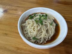 拌面-江南红鱼汤(洋中花园店)