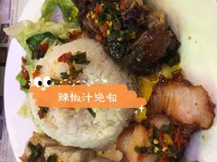 -澳门陈光记烧味饭店(郎家园店)