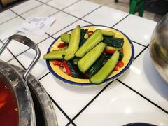 -晓彭肥肠鸡·泡椒鸡火锅(水木天地店)