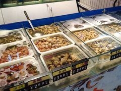 水产区-马路牙子地桌烤肉(工体店)