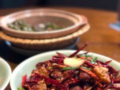 -粗茶淡饭·隐庐私厨(东亭店)