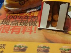 -汉堡王(下沙银泰店)