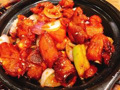 -粤港餐厅(禹州商业广场店)