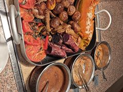 -韵咖啡自助餐厅(天津香格里拉店)