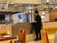 -杭州JW万豪酒店-万豪中餐厅