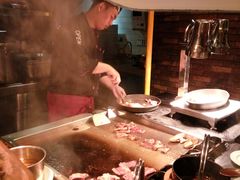 -OPEN開全日自助餐厅·牛肉火锅·海鲜(佛山希尔顿酒店)