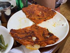 -亲昵春川鸡排(韩国美食街店)