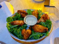 土耳其风味鸡翅-农畉LONFOOD(福田星河COCOPark店)