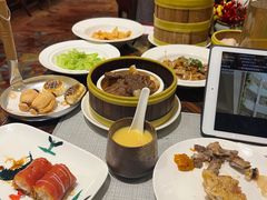 -夏宫中餐厅(香格里拉大酒店)