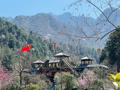 -安徽天堂寨风景区
