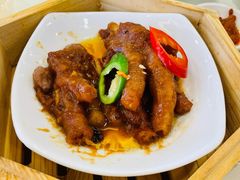 鼓汁蒸凤爪-新梅园不夜粥(龙华店)