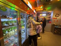 -又见炊烟炭火烤肉(五一新村店)
