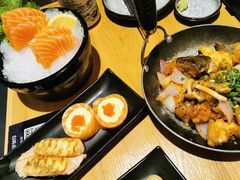 -万岁寿司(万国店)