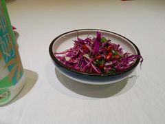 香菜拌紫橄榄-930私房菜(欧阳路店)