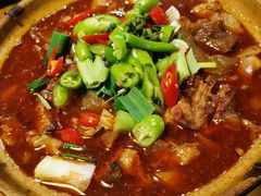 -腰子哥烤串(石佛营炫特店)