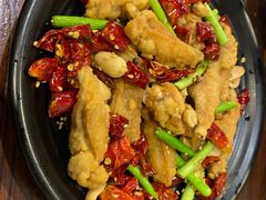 金牌鸡翅-一岚一山(角门总店)