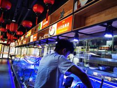 -渔民船说·北塘海鲜·天津菜·海肠捞饭(北塘古镇店)