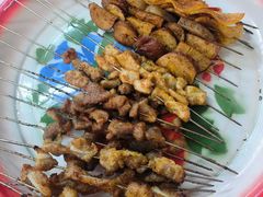 -小胡子祥彪烧烤(北湖总店)