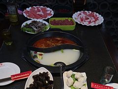 -陈府大宅门成都火锅·手切鲜肉(太原街店)