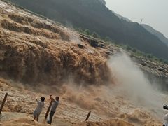 -陕西黄河壶口瀑布旅游区