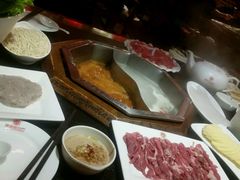 -陈府大宅门成都火锅·手切鲜肉(太原街店)
