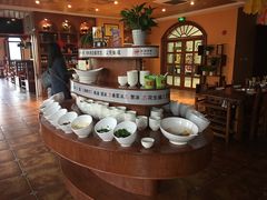 自助调料区-草原牧羊火锅·龙虾·烤鱼(杨浦店)