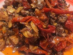 -柴窝堡22号辣子鸡·传承新疆菜