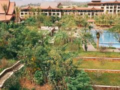 -西双版纳融创皇冠假日度假酒店