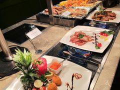 -圣廷苑酒店·廷韵咖啡厅(深圳中洲圣廷苑酒店)