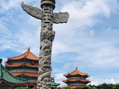 -广东圆玄道观