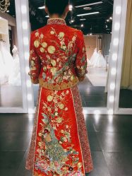 复古优雅-Lady  Jane高端婚纱礼服馆