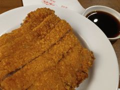 炸猪排-沪西老弄堂面馆(定西路店)