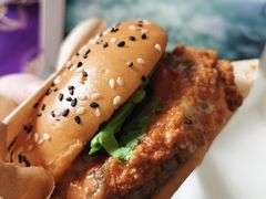 -麦当劳(鼓楼店)