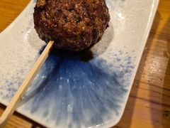鸡肉丸-晶吉·居酒屋·烧鸟·海胆(民主广场店)