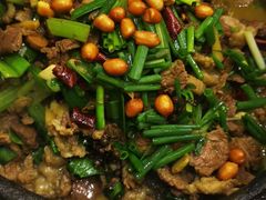 -榕江牛瘪牛肉火锅