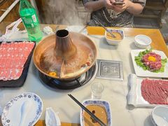 -马记伊源斋涮肉·清真菜(百子湾店)