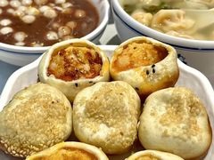 -鑫震源·苏式大虾生煎(山塘街店)