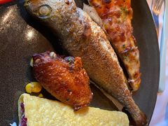 -西安W酒店·WEI全味西餐厅