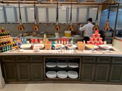 自助取餐区-武汉洲际酒店·漢自助餐厅