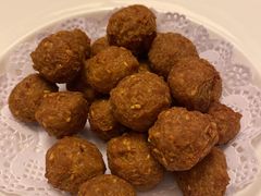 干炸丸子-玉华台饭庄·淮扬菜·烤鸭(望京店)