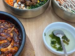 -米村拌饭(银泰中心店)