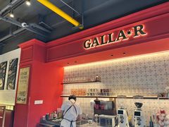 -弗兰克牛排西餐厅 Galla R By Ribone(上海首店)