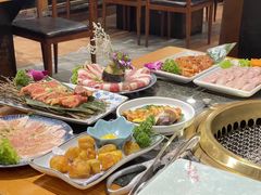 -梦山水日本烧肉(五四广场店)