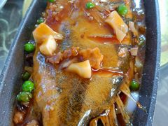 -涵家味土菜馆·徽州一绝臭鳜鱼(三河古镇店)