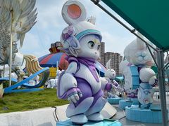 -海合安武汉极地海洋公园