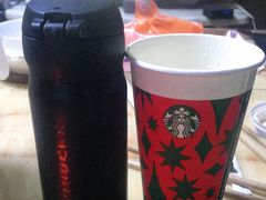 -星巴克(长沙麓南广场店)