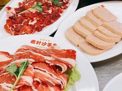 -燃计沙茶皇·香港沙茶火锅(人广旗舰店)